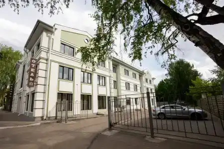 Берг Хаус - 0