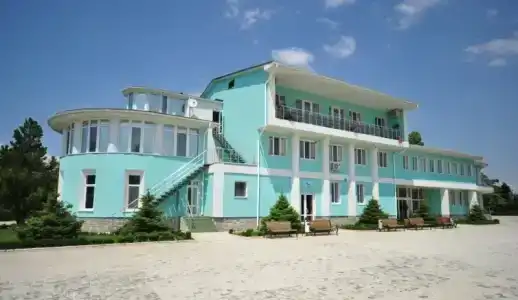 Пансионат Солнечный - 1
