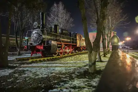 Вокзал - 31