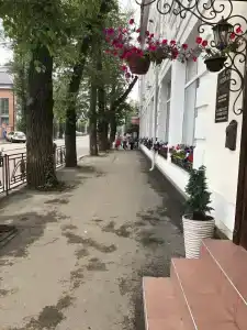на Преображенской - 8