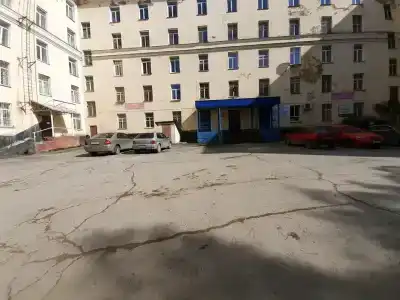 Общежитие № 9 Нгту - 9