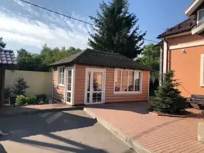 Отель-баня Маланьина изба - 15