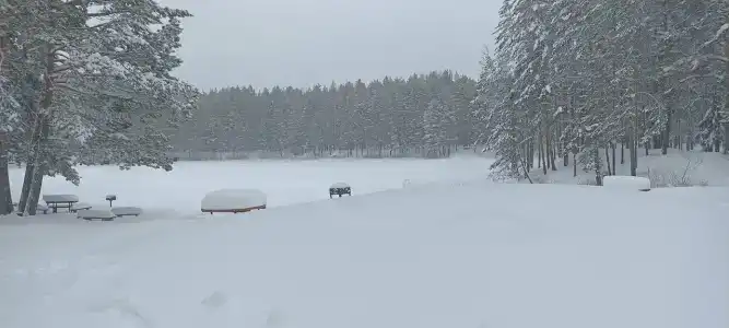 Чёрное озеро - 8