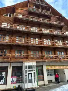 Старый Домбай - 0