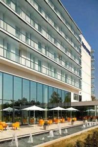 Novotel Le Havre Centre Gare - 8