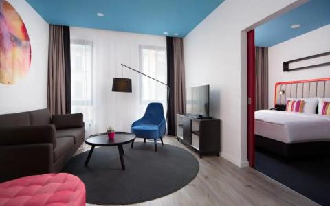 Park Inn by Radisson Residence Riga Barona - 2