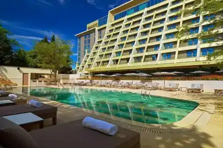 Sheraton Grand Tbilisi Metechi Palace - 37