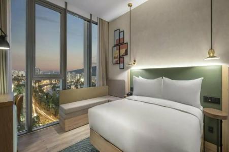 Hilton Garden Inn Tbilisi Riverview - 65