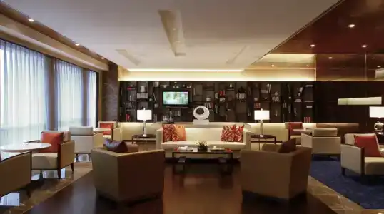 Courtyard by Marriott Jiading - 32