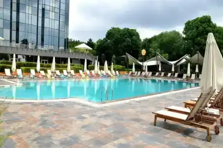 Sheraton Istanbul Atakoy - 3