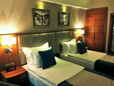 Best Western Premier Karsiyaka Convention & Spa - 70