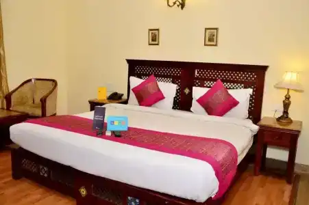 Rajputana Haveli - 17