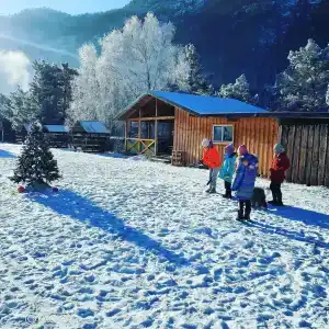 Чемальская Катунь - 2