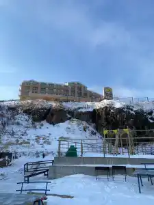 Гостиничный комплекс Теплое Море - 71