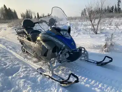 Снегоходия - 38