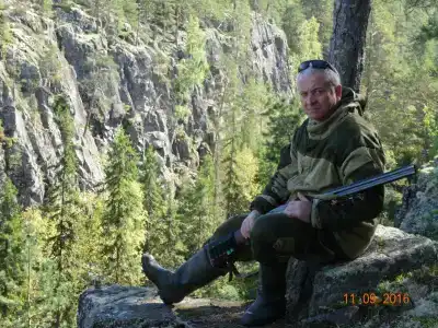 Карельская горка - 35