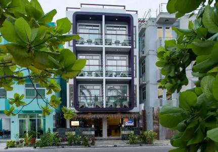 Ocean Grand at Hulhumale - 0