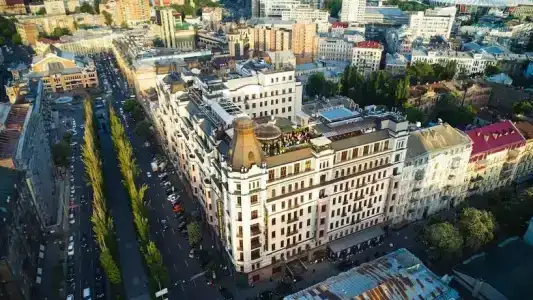 Premier Palace Kyiv - 49