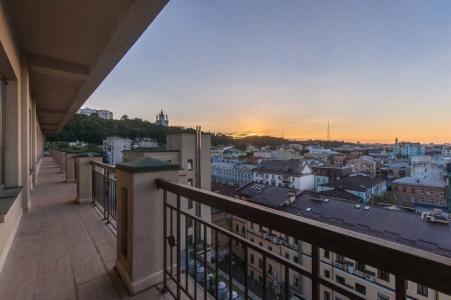 Fairmont Grand Kyiv - 44
