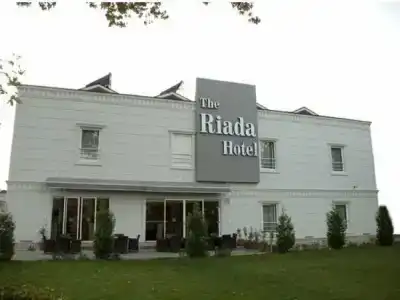The Riada - 0