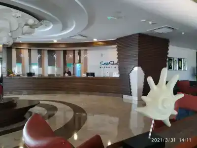 Sea Shell & Spa - 87