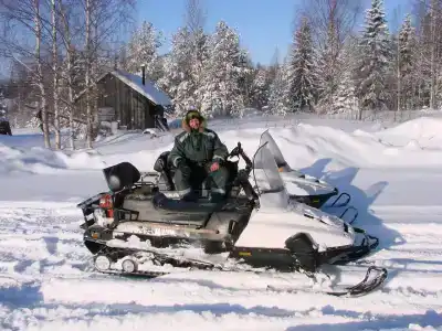 Карельская горка - 9