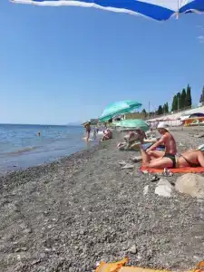 Гостевой дом у моря на Курортной 5Д - 2