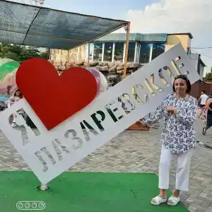 Дворик у моря - 4