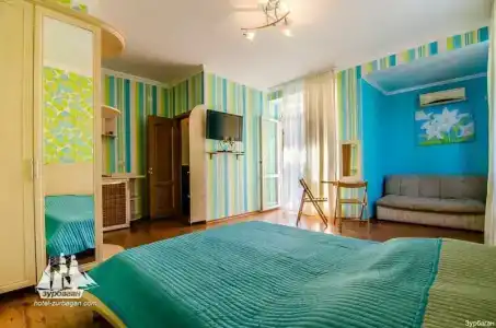 Зурбаган - 1