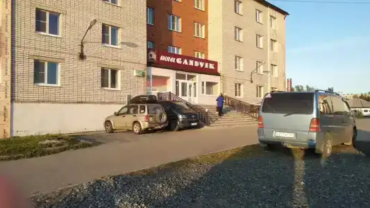 Гандвик - 11
