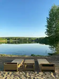 Центр семейного отдыха Ривьера - 14