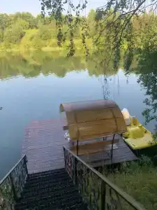  АКТИВПАРК база отдыха и развлечений  - 52