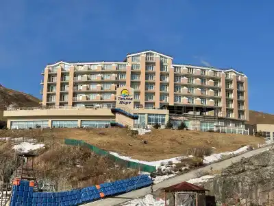 Гостиничный комплекс Теплое Море - 80