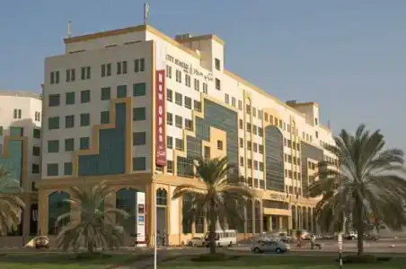 City Seasons Dubai - 0