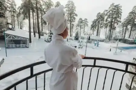 Президент отель - 16