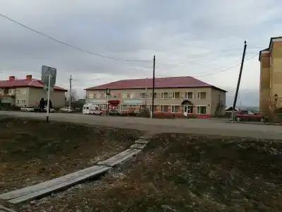 Сибирь - 5