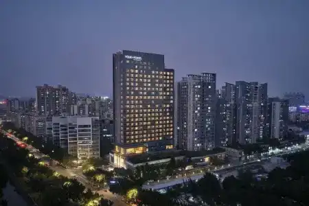 Four Points by Sheraton Guangzhou, Dongpu - 4