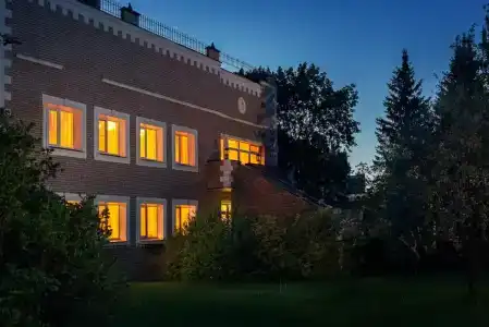 Детский санаторий Поляны - 17