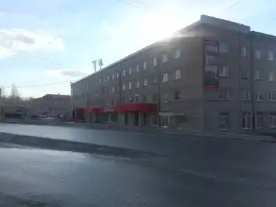 Октябрьская - 12
