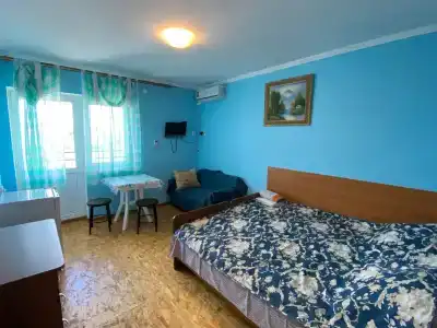 Спокойный отдых - 1