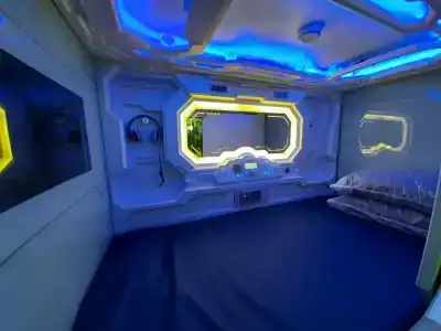 aerosleep Terminal А-общая зона - 22