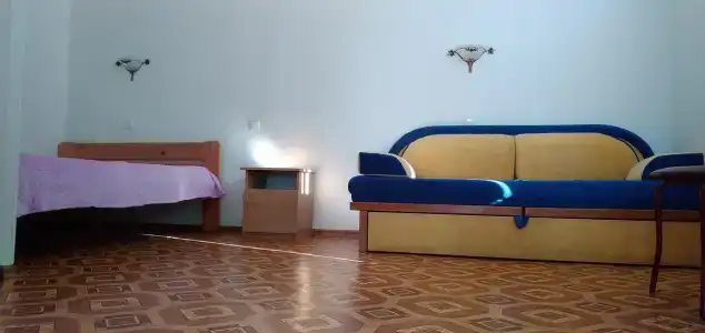 Отдых на Солнечной - 1