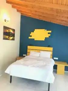 Teos Ormanci Tatil Koyu - 9