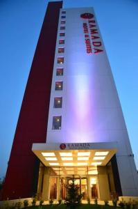 Ramada & Suites by Wyndham İstanbul Ataköy - 24