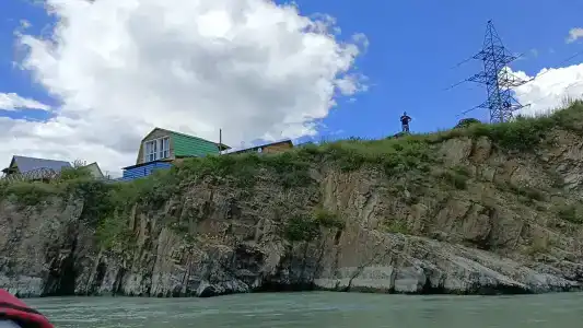 Утёс Катуни - 4