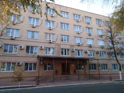 Административно-гостиничный комплекс - 5