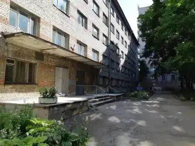 Санаторий-профилакторий ТГПУ - 9