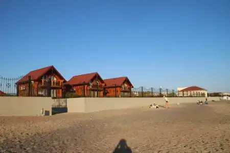 Пансионат Солнечный Берег - 5