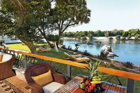 Mövenpick Resort Aswan - 11