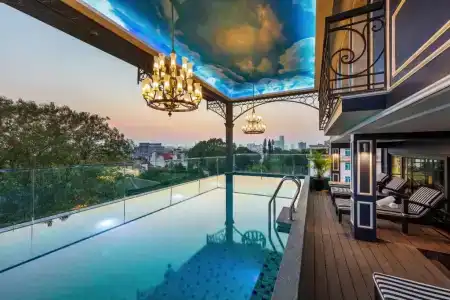 Aira Boutique Hanoi & Spa - 2